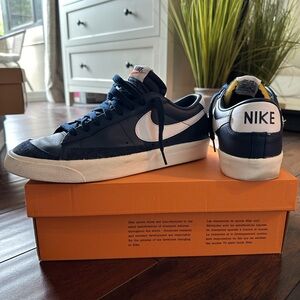 Nike Blazer Low ‘77 Vintage Men’s Sneaker
